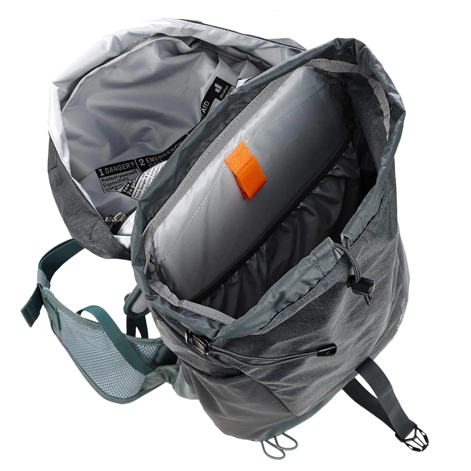 Deuter AC LITE 22 SL Damen - Tagesrucksack 11 Deuter AC LITE 22 SL Damen - Tagesrucksack – Bild 11