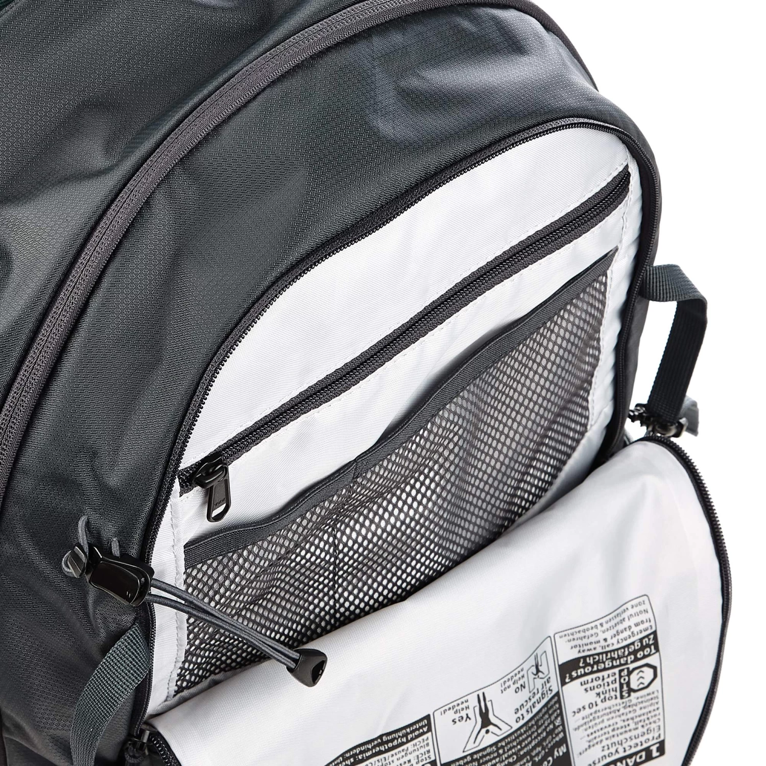 Deuter FUTURA 23 Herren - Tagesrucksack 13 Deuter FUTURA 23 Herren - Tagesrucksack – Bild 13