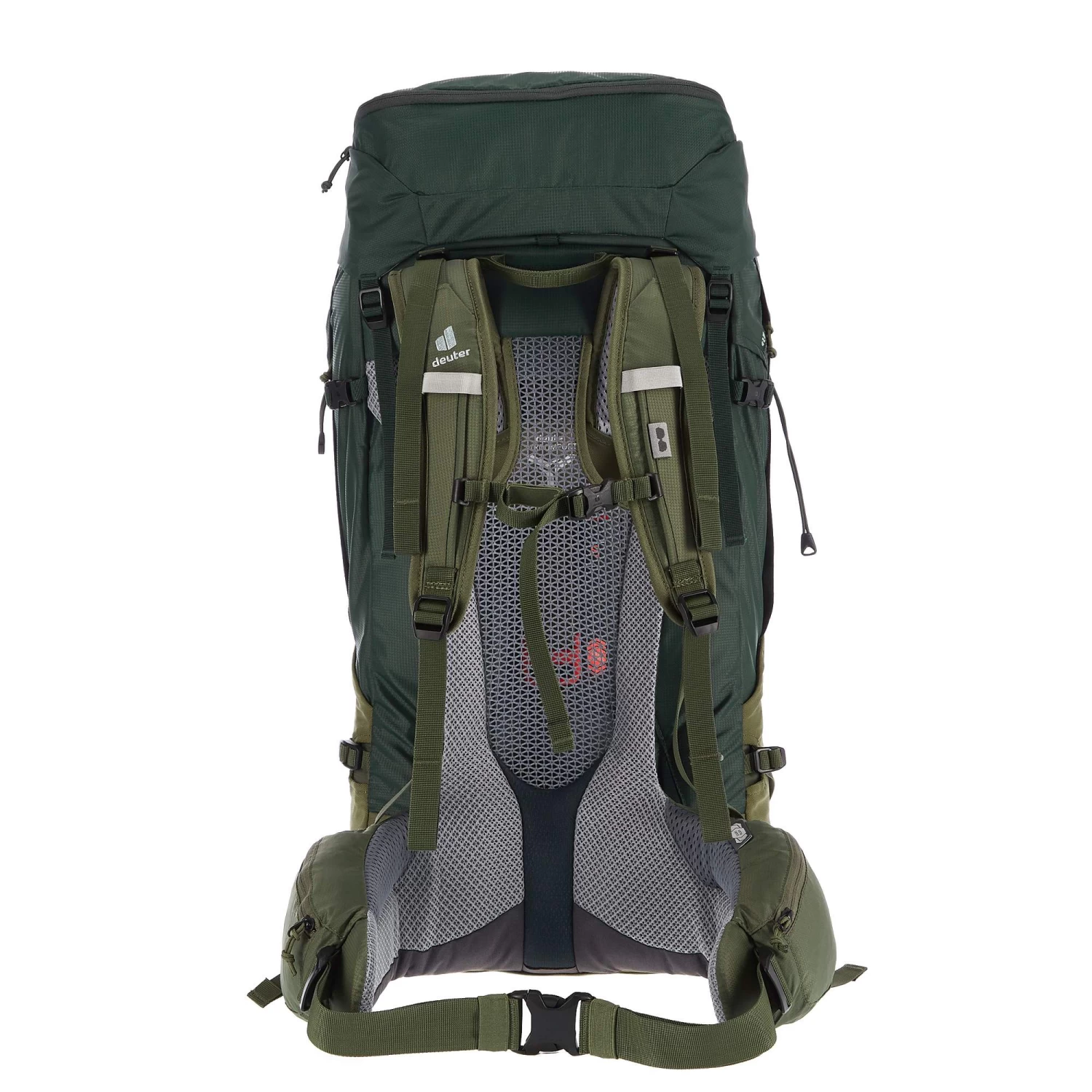 Deuter FUTURA AIR TREK 50 + 10 Herren - Trekkingrucksack 3 Deuter FUTURA AIR TREK 50 + 10 Herren - Trekkingrucksack – Bild 3