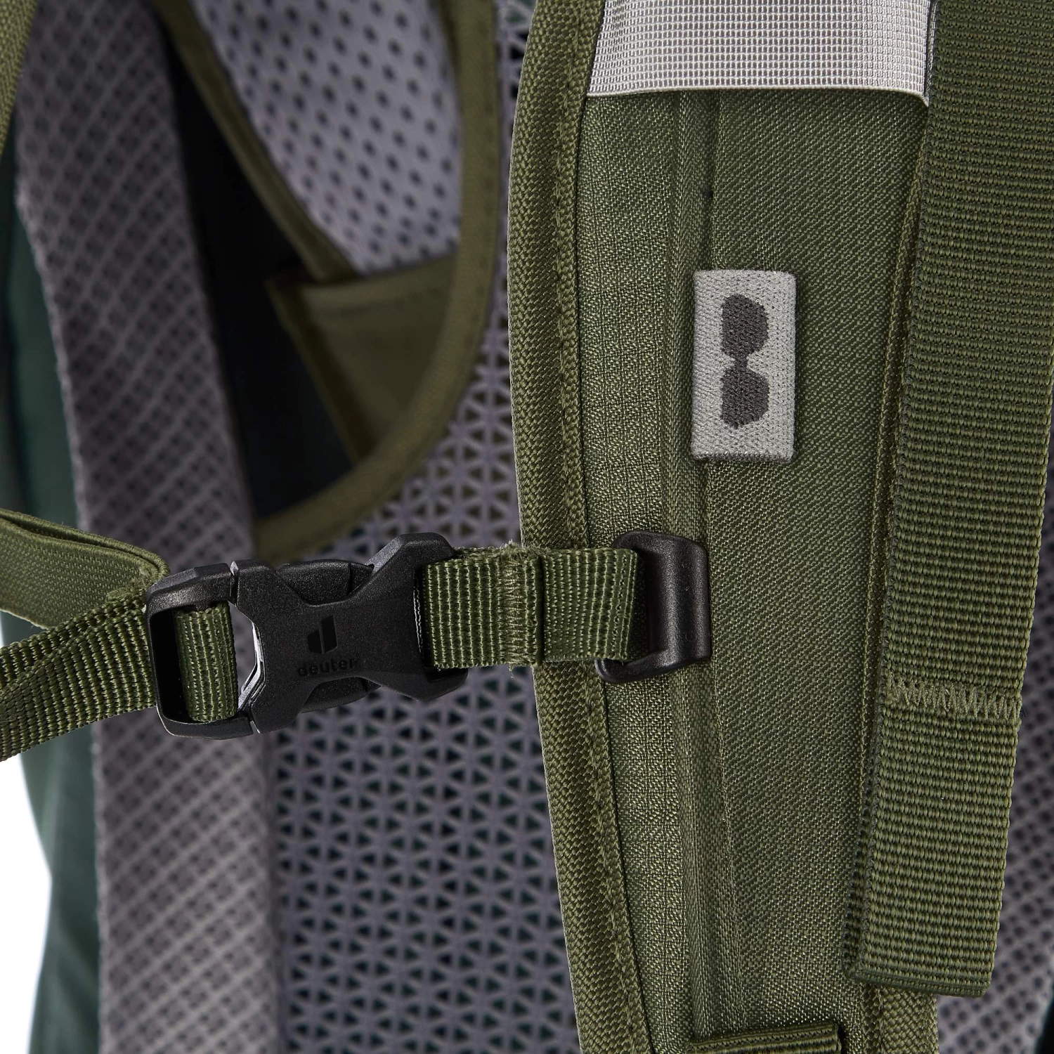 Deuter FUTURA AIR TREK 50 + 10 Herren - Trekkingrucksack 13 Deuter FUTURA AIR TREK 50 + 10 Herren - Trekkingrucksack – Bild 13