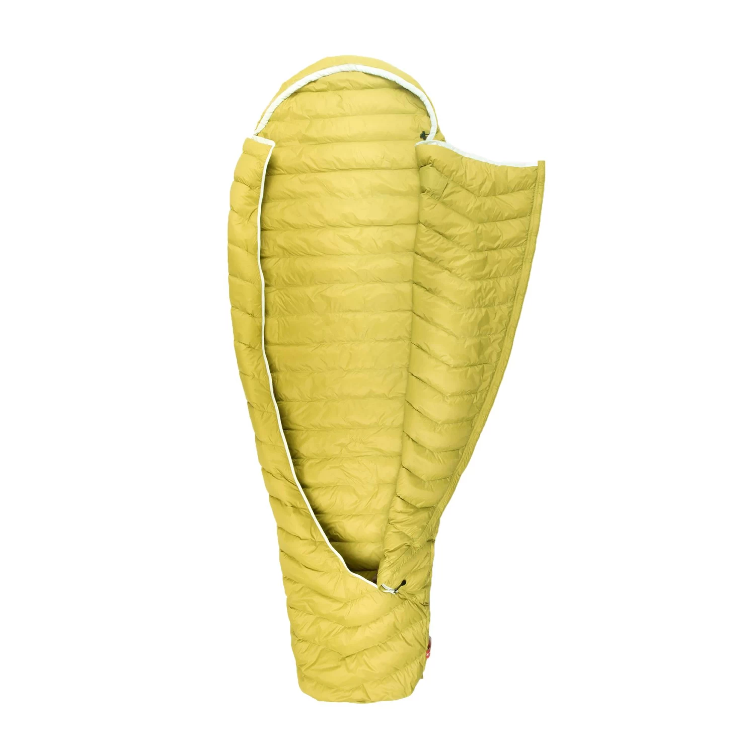 Grüezi Bag BIOPOD DOWNWOOL EXTREME LIGHT - Sommerschlafsack 2 Grüezi Bag BIOPOD DOWNWOOL EXTREME LIGHT - Sommerschlafsack – Bild 2