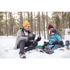 Primus VACUUM BOTTLE 0.75 L NAVY - Thermokanne -Camping Welt Verkauf 5637838687 b vacuum bottle 075 l navy primus 24