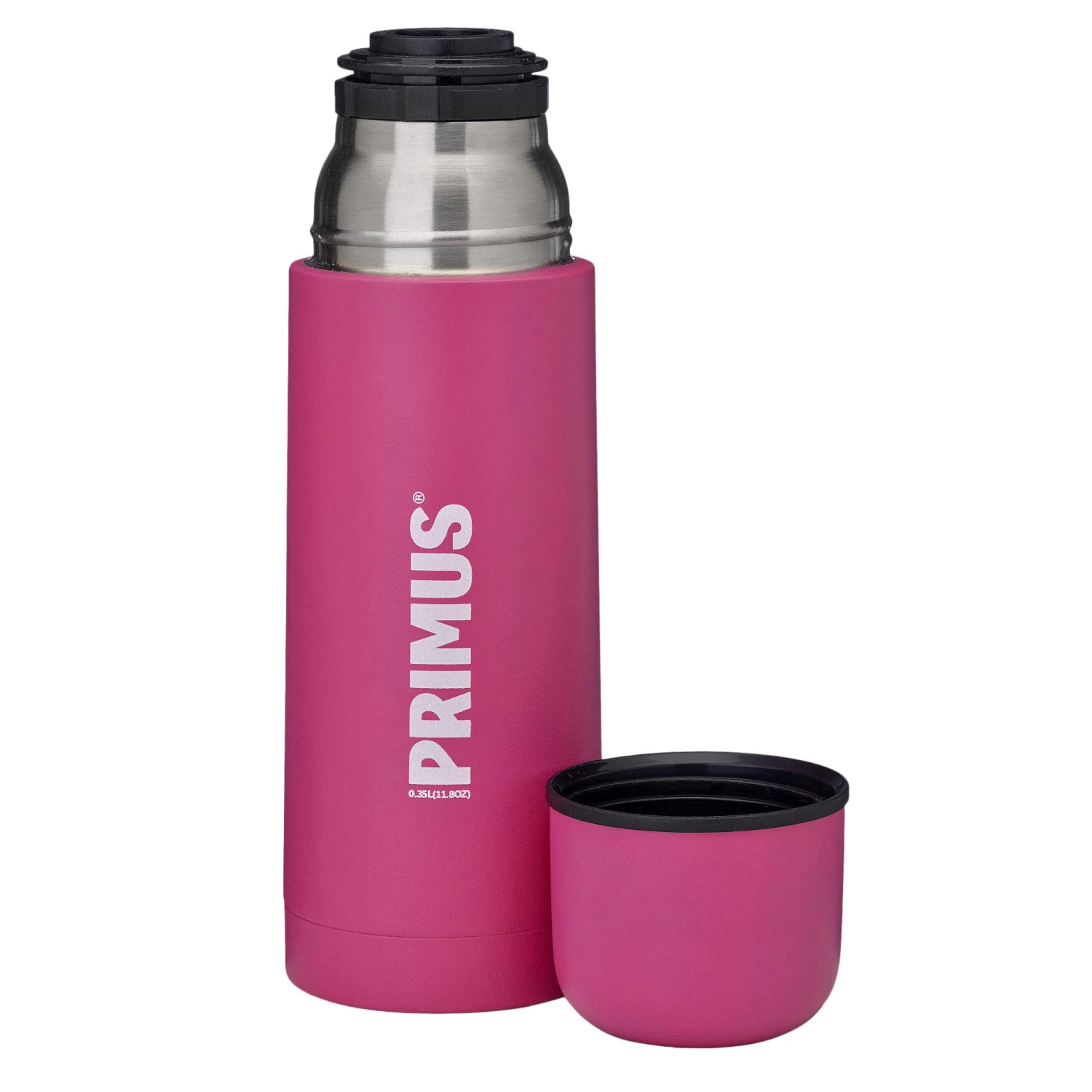 Primus VACUUM BOTTLE 0.35 L PINK - Thermokanne 2 Primus VACUUM BOTTLE 0.35 L PINK - Thermokanne – Bild 2