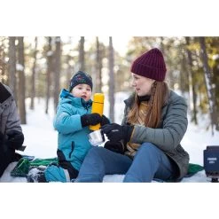 Primus VACUUM BOTTLE 0.35 L YELLOW - Thermokanne -Camping Welt Verkauf 5637860252 c vacuum bottle 035 l yellow primus 24