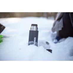 Primus VACUUM BOTTLE 0.35 L NAVY - Thermokanne -Camping Welt Verkauf 5637860256 b vacuum bottle 035 l navy primus 24