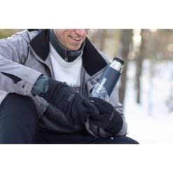 Primus VACUUM BOTTLE 0.35 L NAVY - Thermokanne -Camping Welt Verkauf 5637860256 c vacuum bottle 035 l navy primus 24
