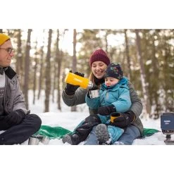 Primus VACUUM BOTTLE 0.5 L YELLOW - Thermokanne -Camping Welt Verkauf 5637860264 c vacuum bottle 05 l yellow primus 24