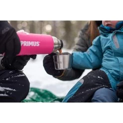 Primus VACUUM BOTTLE 0.75 L PINK - Thermokanne 8 Primus VACUUM BOTTLE 0.75 L PINK - Thermokanne -Camping Welt Verkauf 5637860270 c vacuum bottle 075 l pink primus 24