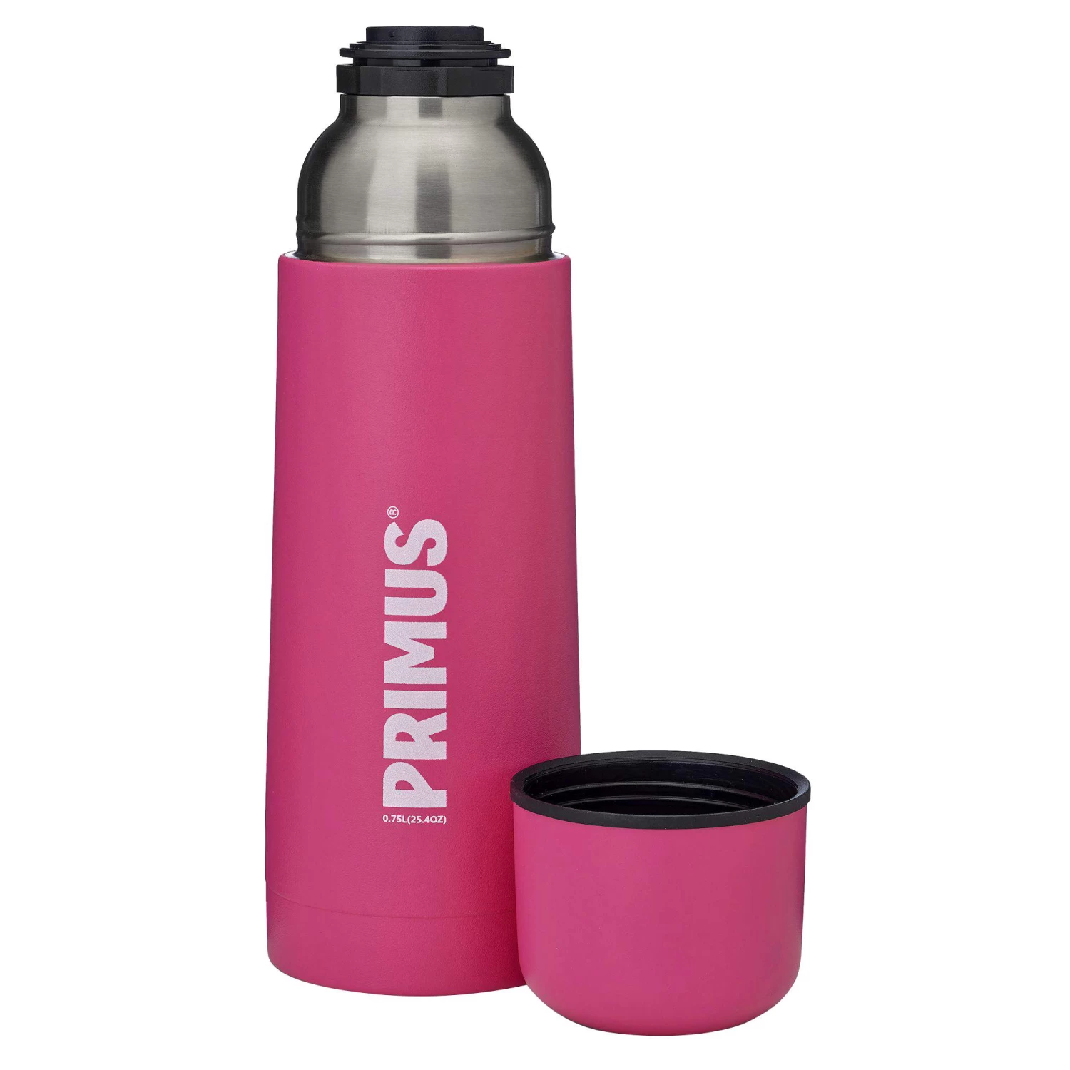 Primus VACUUM BOTTLE 0.75 L PINK - Thermokanne 2 Primus VACUUM BOTTLE 0.75 L PINK - Thermokanne – Bild 2