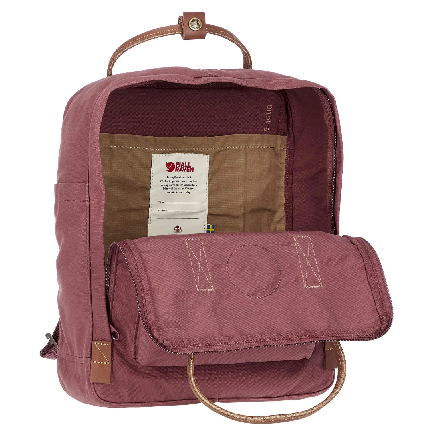 FJÄLLRÄVEN KÅNKEN NO. 2 Unisex - Tagesrucksack 7 FJÄLLRÄVEN KÅNKEN NO. 2 Unisex - Tagesrucksack – Bild 7
