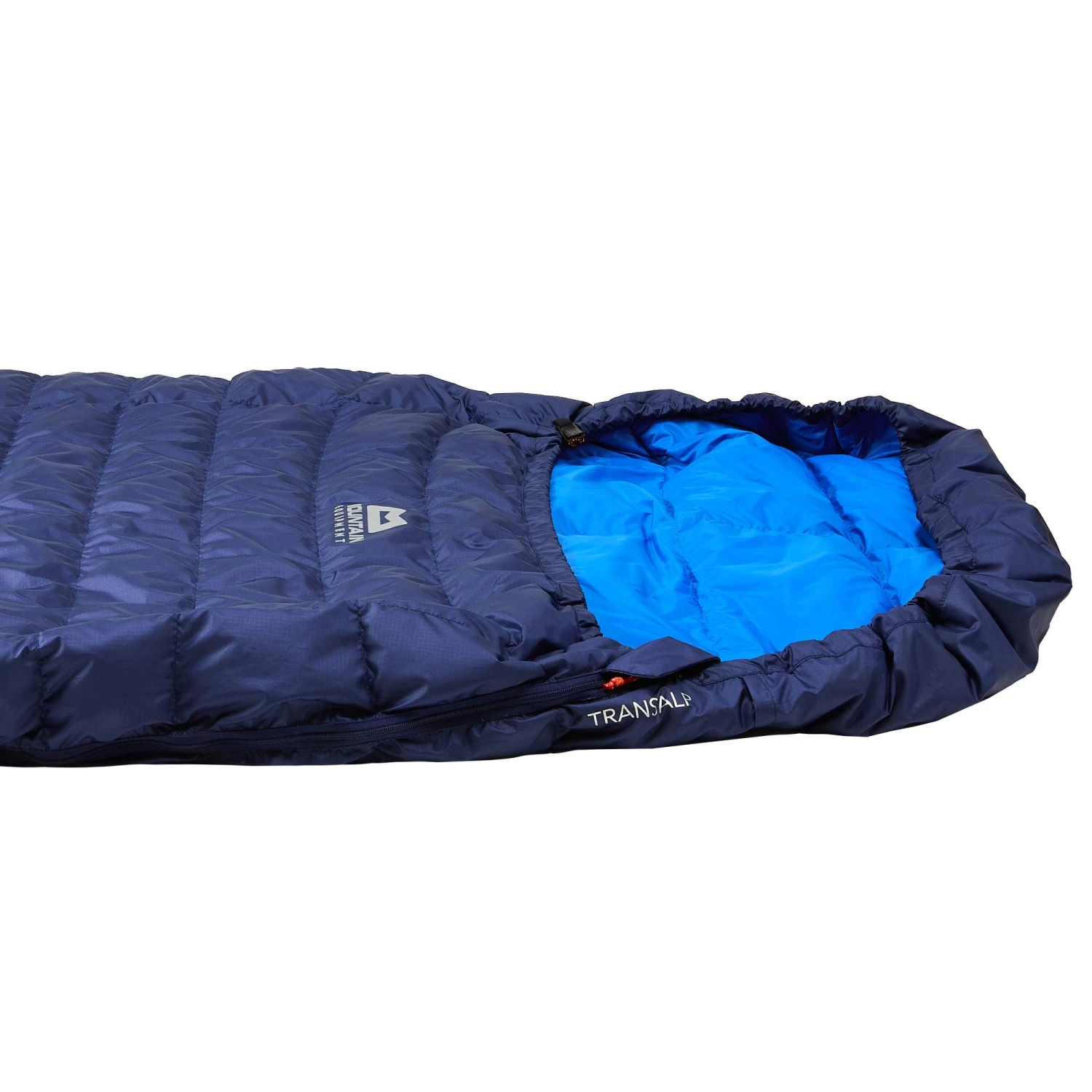 Mountain Equipment TRANSALP SLEEPING BAG - Hüttenschlafsack 5 Mountain Equipment TRANSALP SLEEPING BAG - Hüttenschlafsack – Bild 5