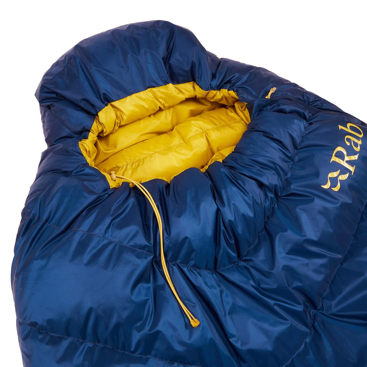 Rab Neutrino 400 - Daunenschlafsack 5 Rab Neutrino 400 - Daunenschlafsack – Bild 5