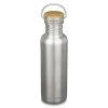 Klean Kanteen KANTEEN REFLECT (MIT BAMBOO CAP) - Trinkflasche