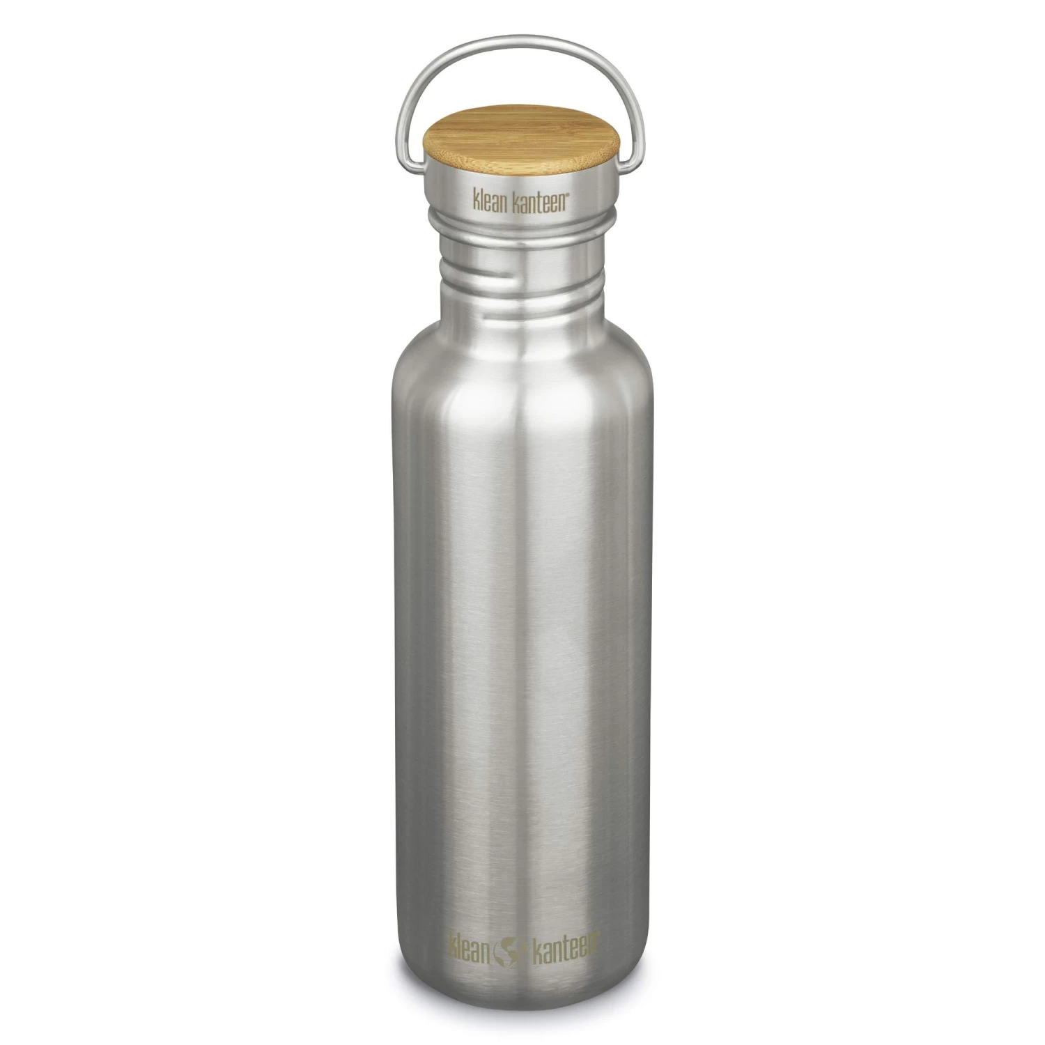 Klean Kanteen KANTEEN REFLECT (MIT BAMBOO CAP) - Trinkflasche 1 Klean Kanteen KANTEEN REFLECT (MIT BAMBOO CAP) - Trinkflasche