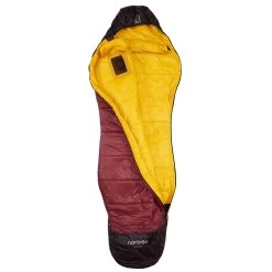 Nordisk OSCAR -2 CURVE - Kunstfaserschlafsack -Camping Welt Verkauf 5637887149 c oscar 2 curve nordisk 24