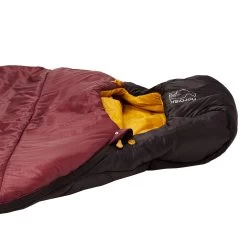 Nordisk OSCAR -2 CURVE - Kunstfaserschlafsack -Camping Welt Verkauf 5637887149 d oscar 2 curve nordisk 24