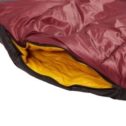 Nordisk OSCAR -2 CURVE - Kunstfaserschlafsack -Camping Welt Verkauf 5637887149 f oscar 2 curve nordisk 24