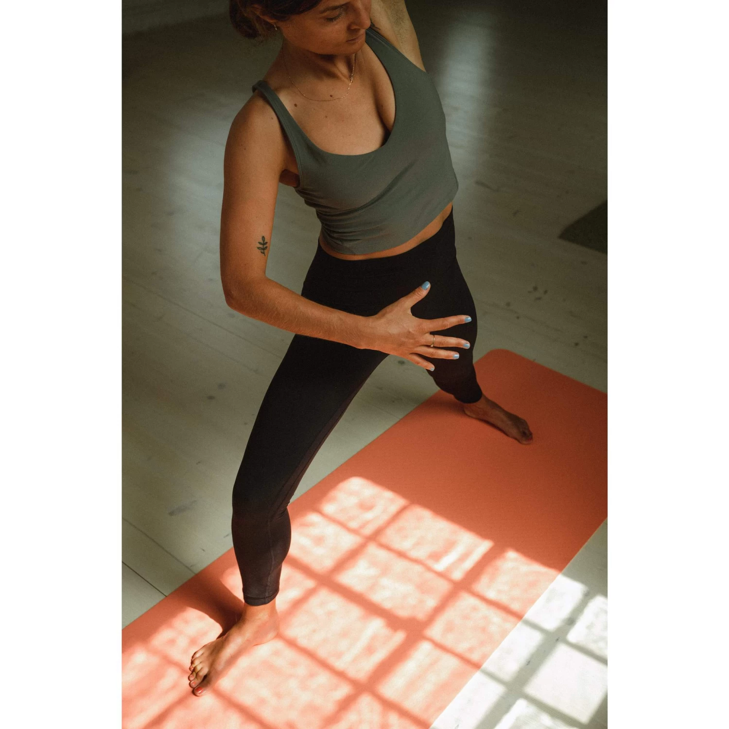 Blackroll MAT GYMBAG GT - Yogamatte 9 Blackroll MAT GYMBAG GT - Yogamatte – Bild 9