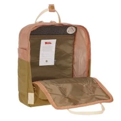 FJÄLLRÄVEN KÅNKEN ART Unisex - Tagesrucksack -Camping Welt Verkauf 5637915119 g kanken art sling fjaellraeven 24
