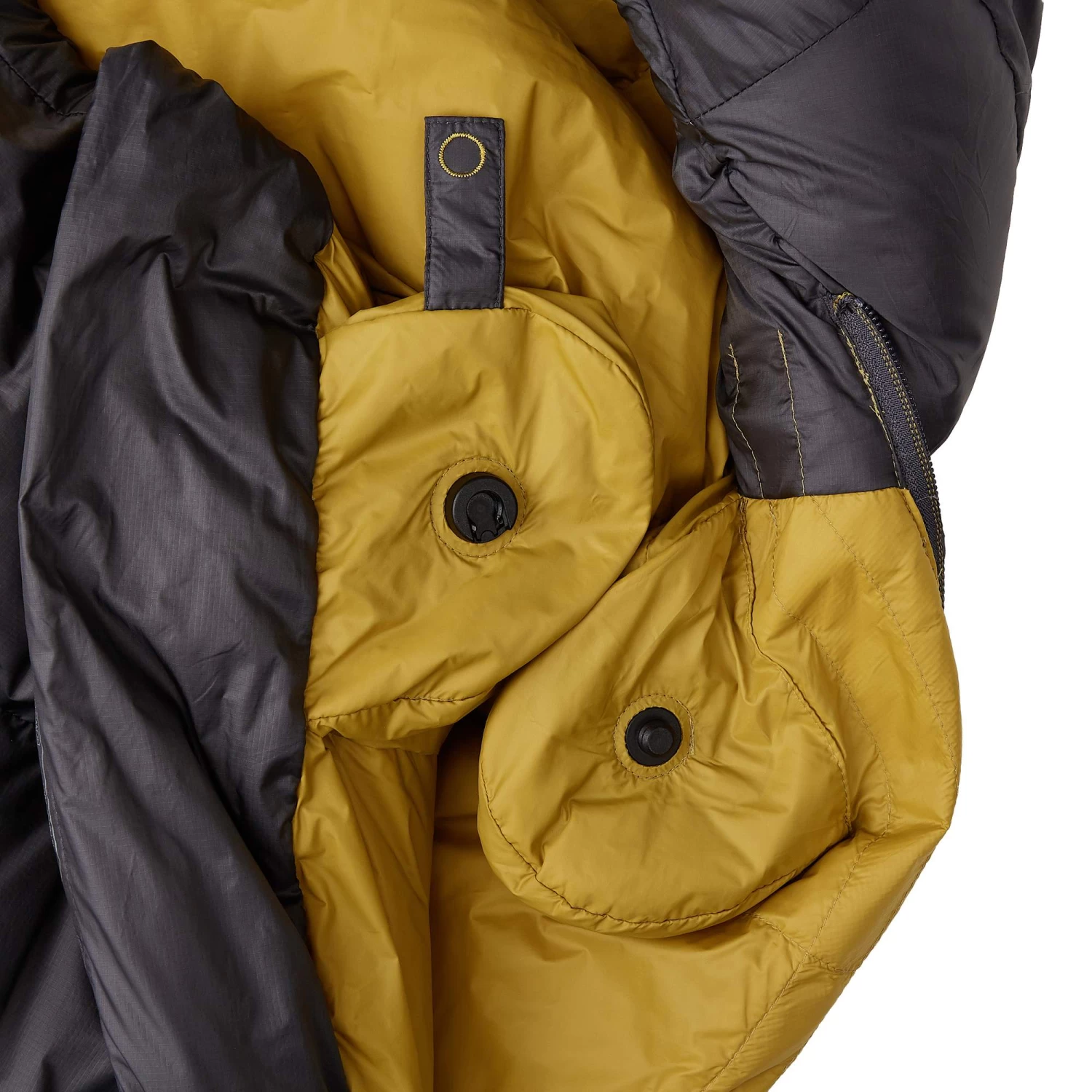 Mountain Equipment HELIUM GT 400 REGULAR - Daunenschlafsack 8 Mountain Equipment HELIUM GT 400 REGULAR - Daunenschlafsack – Bild 8
