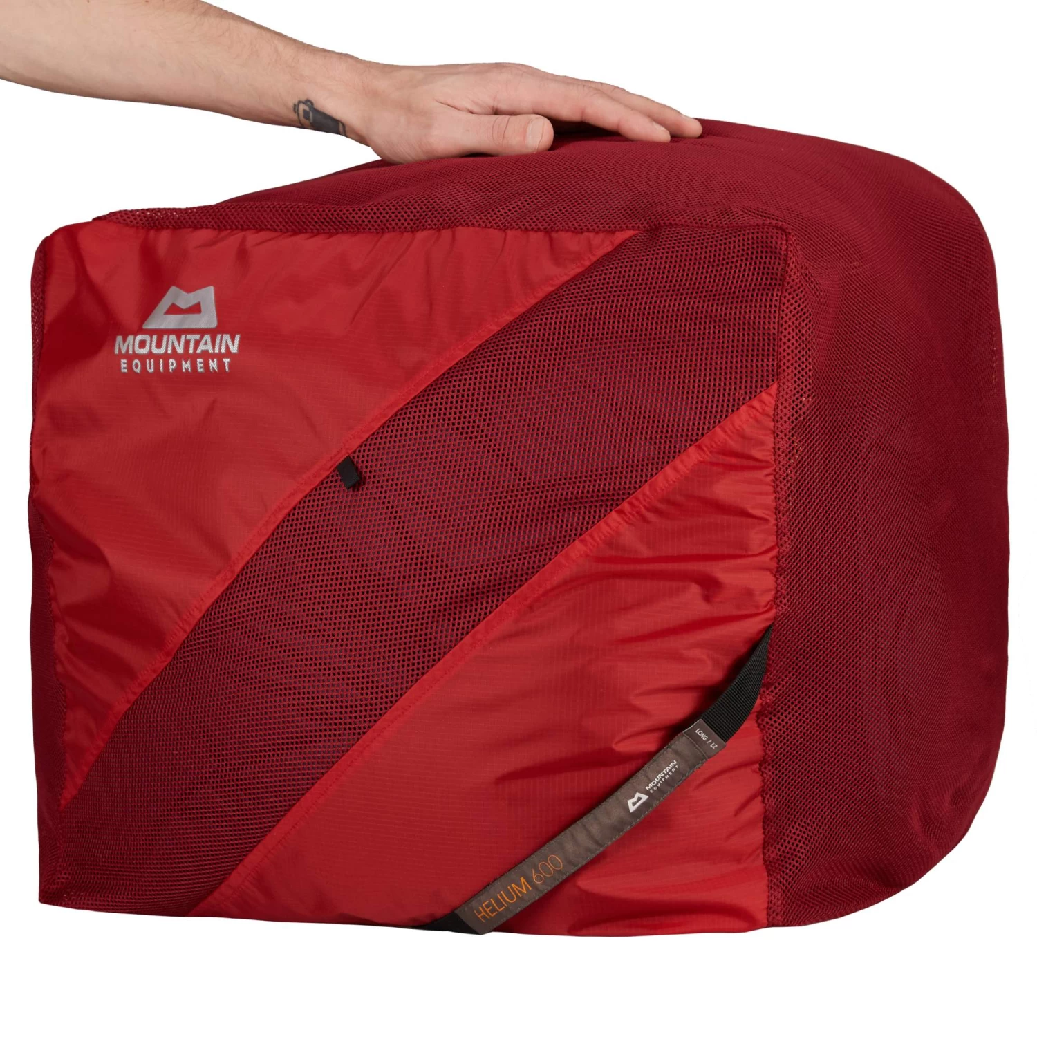 Mountain Equipment HELIUM 600 LONG - Daunenschlafsack 7 Mountain Equipment HELIUM 600 LONG - Daunenschlafsack – Bild 7