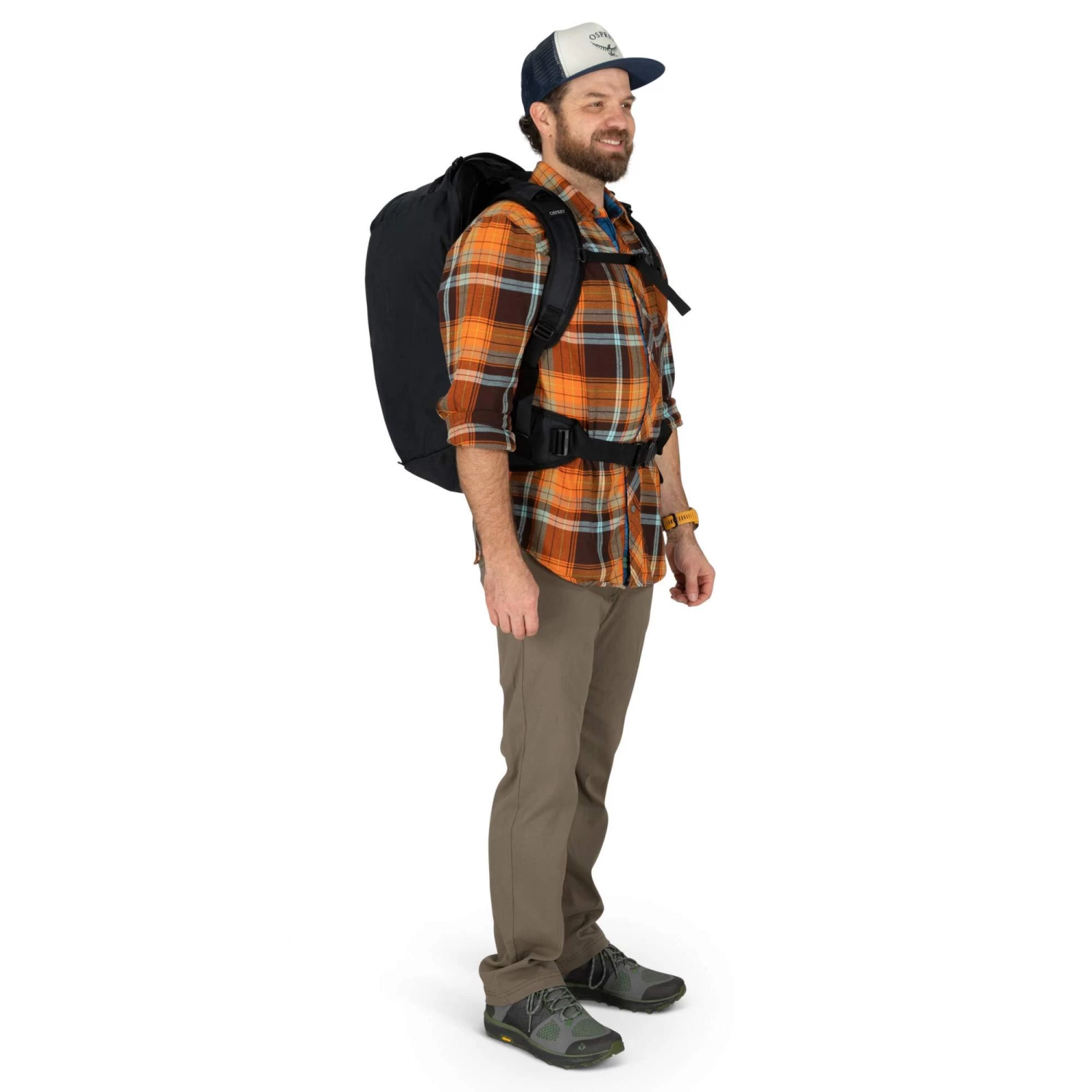 Osprey FARPOINT 40 Herren - Kofferrucksack 8 Osprey FARPOINT 40 Herren - Kofferrucksack – Bild 8