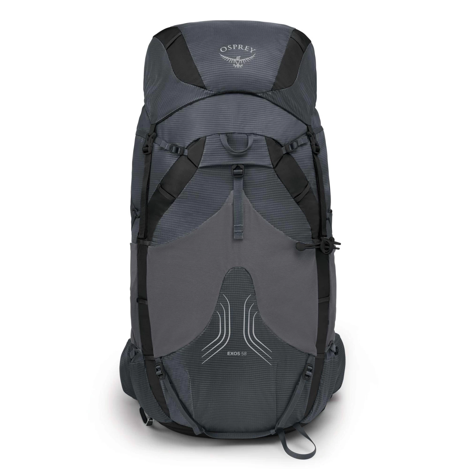 Osprey EXOS 58 Herren - Trekkingrucksack 3 Osprey EXOS 58 Herren - Trekkingrucksack – Bild 3