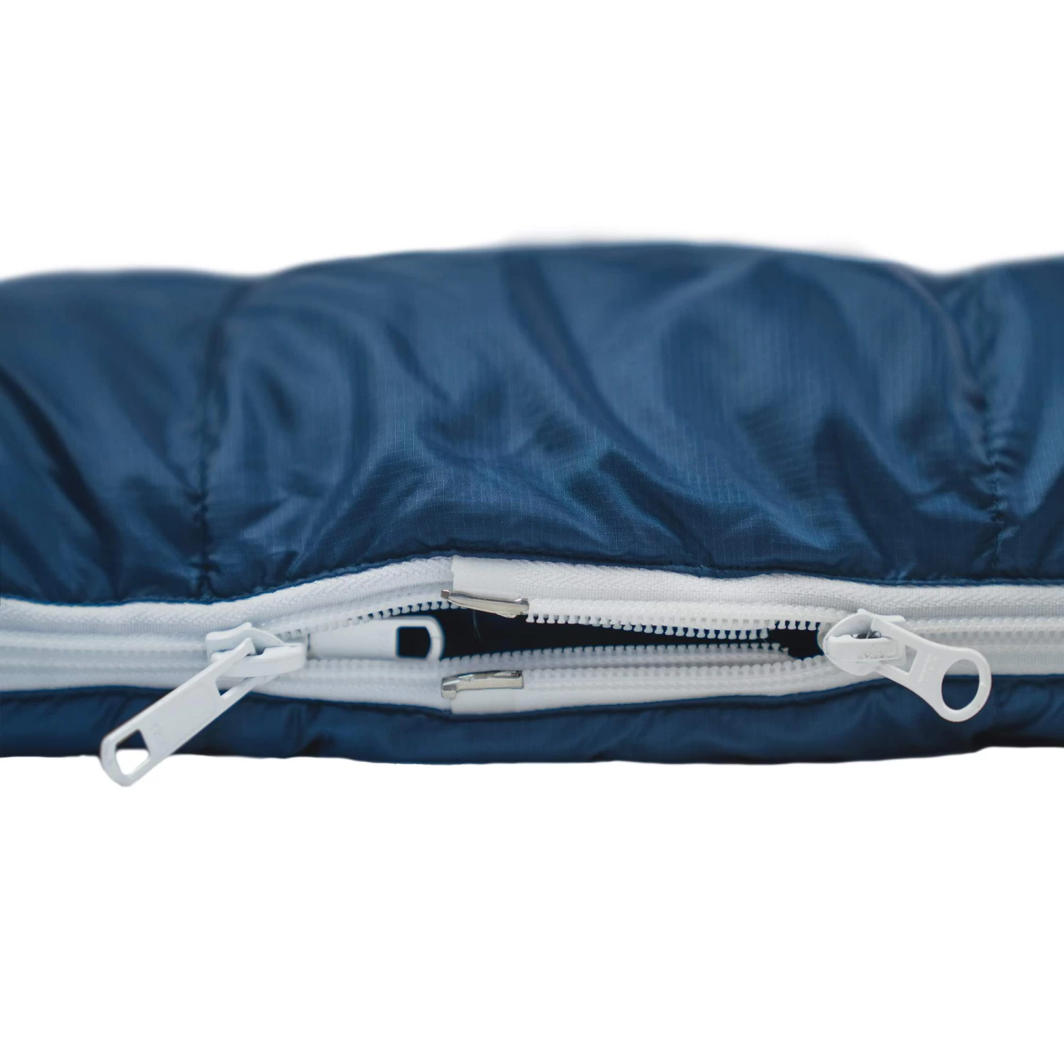 Grüezi Bag BIOPOD DOWNWOOL HYBRID COTTON COMFORT - Deckenschlafsack – Bild 6