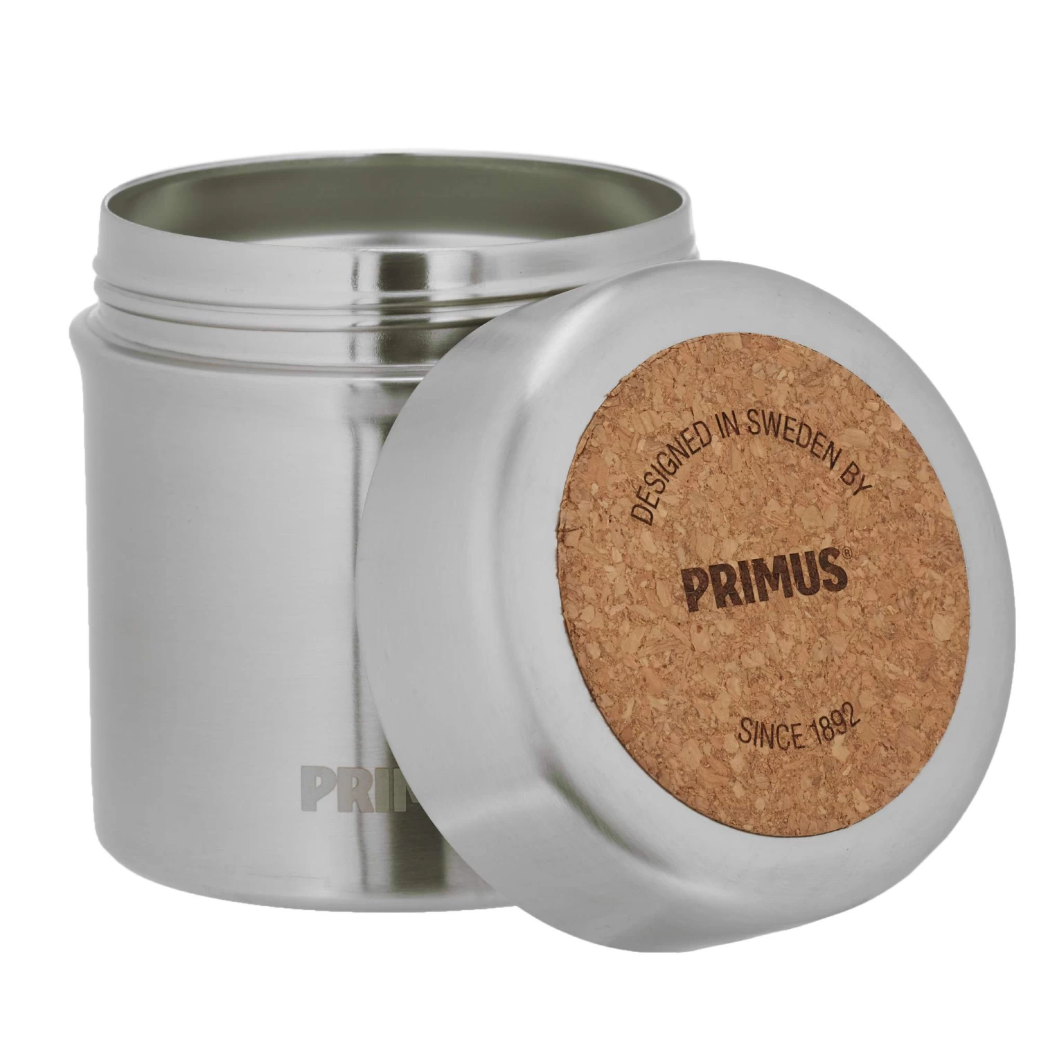 Primus PREPPEN VACUUM JUG S/S - Thermobehälter 2 Primus PREPPEN VACUUM JUG S/S - Thermobehälter – Bild 2