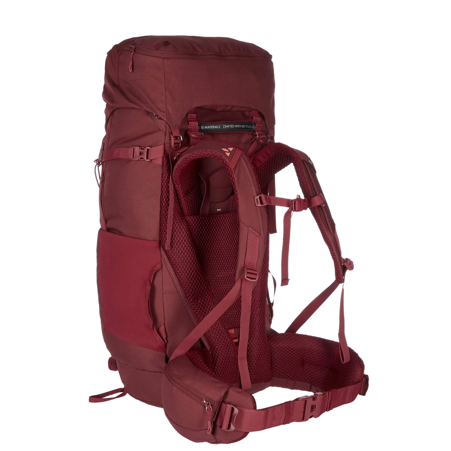 VAUDE ASTRUM EVO 55+10 Damen - Trekkingrucksack Damen 4 VAUDE ASTRUM EVO 55+10 Damen - Trekkingrucksack Damen – Bild 4