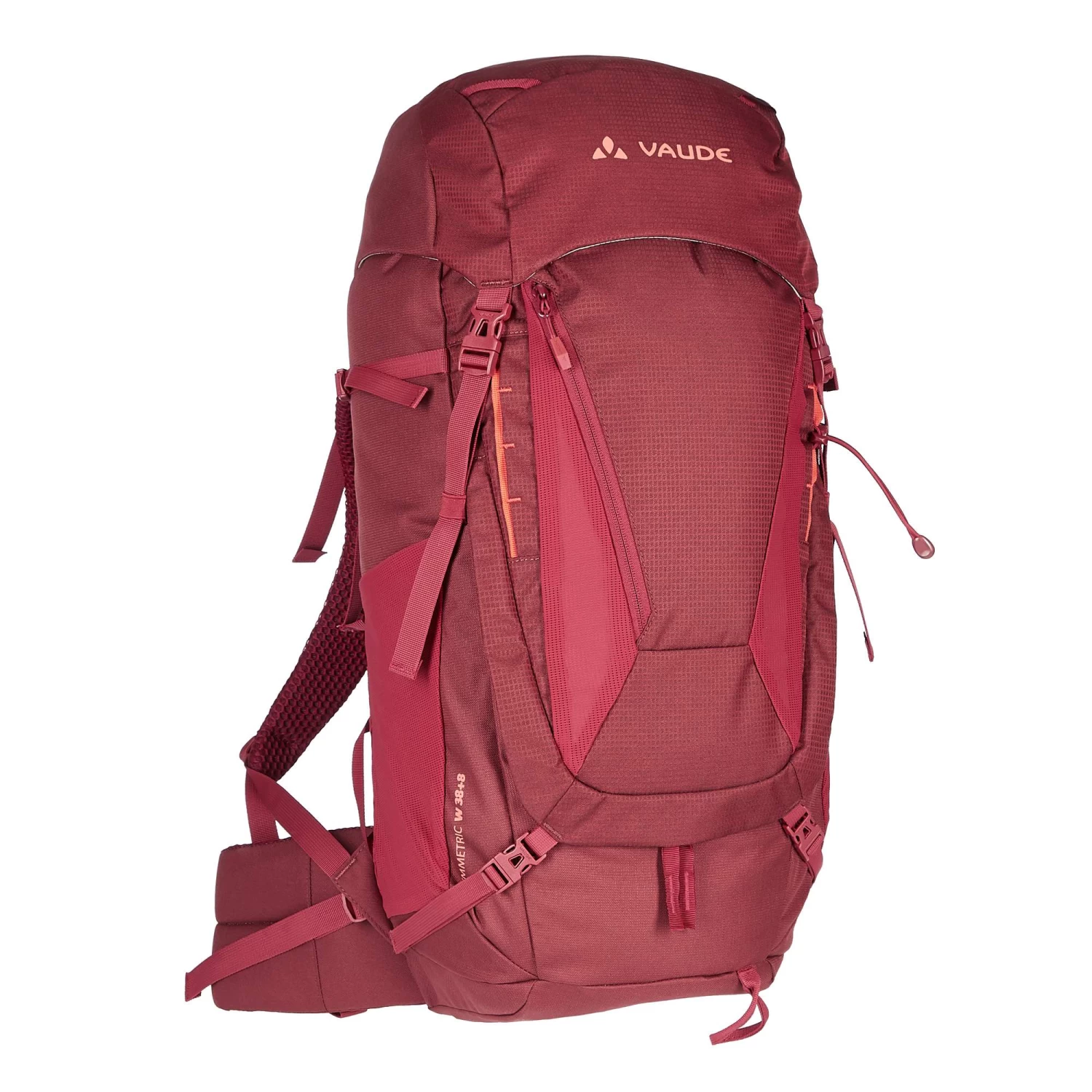 VAUDE ASYMMETRIC 38+8 Damen - Tourenrucksack 1 VAUDE ASYMMETRIC 38+8 Damen - Tourenrucksack