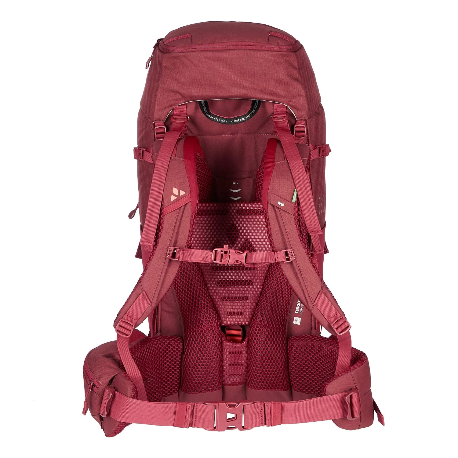 VAUDE ASYMMETRIC 38+8 Damen - Tourenrucksack 3 VAUDE ASYMMETRIC 38+8 Damen - Tourenrucksack – Bild 3