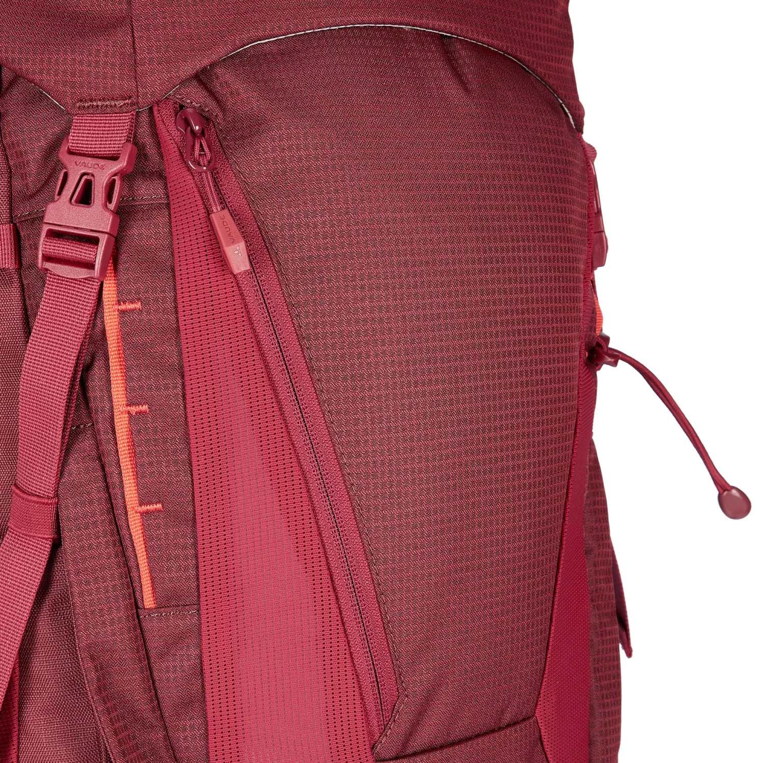 VAUDE ASYMMETRIC 38+8 Damen - Tourenrucksack 11 VAUDE ASYMMETRIC 38+8 Damen - Tourenrucksack – Bild 11