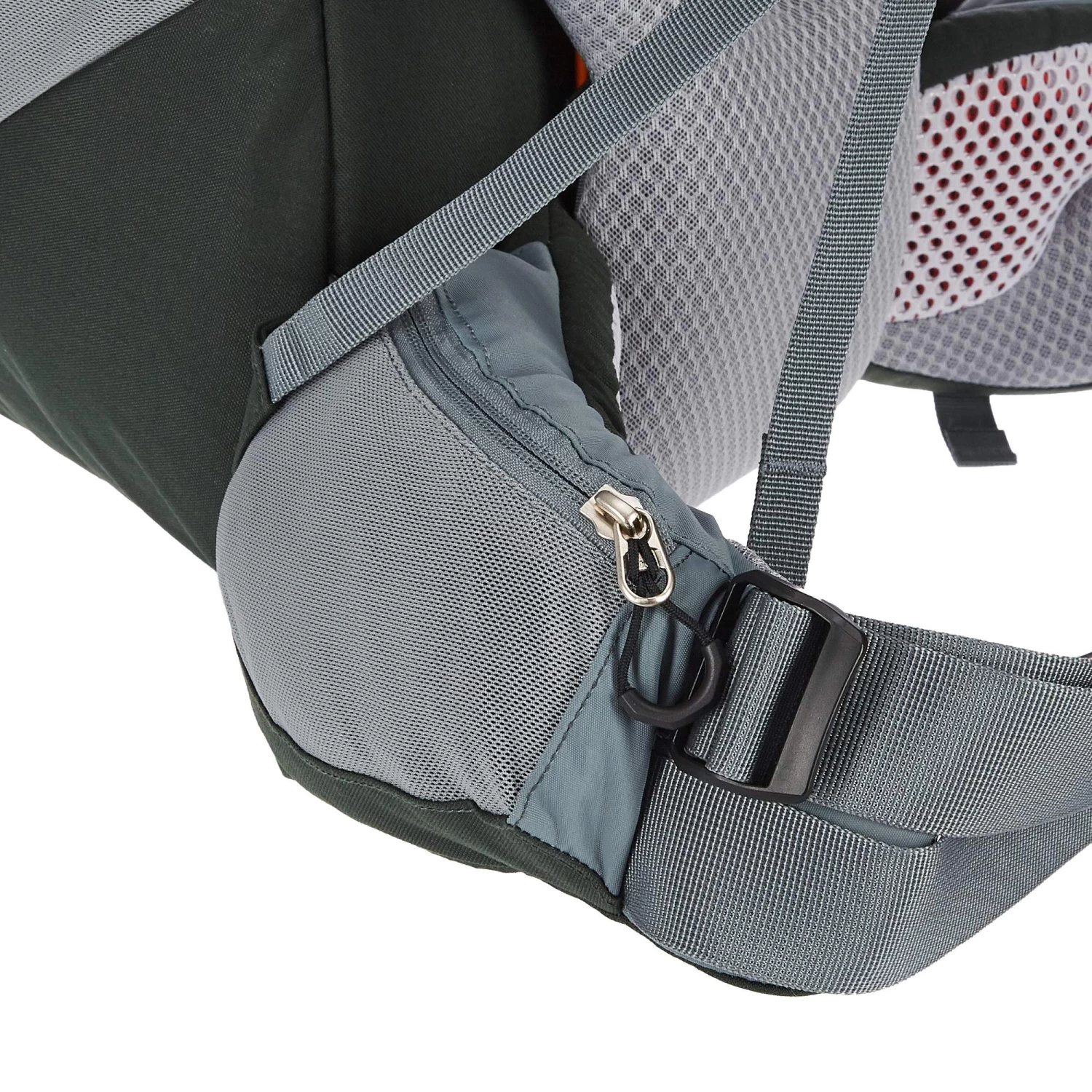 Deuter AIRCONTACT CORE 45+10 SL Damen - Tourenrucksack 11 Deuter AIRCONTACT CORE 45+10 SL Damen - Tourenrucksack – Bild 11