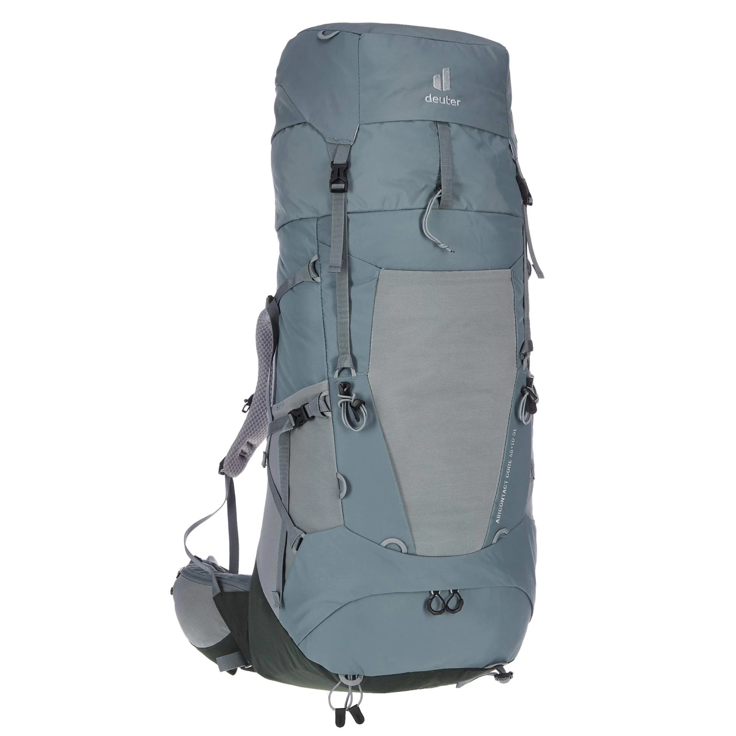 Deuter AIRCONTACT CORE 45+10 SL Damen - Tourenrucksack 16 Deuter AIRCONTACT CORE 45+10 SL Damen - Tourenrucksack – Bild 16