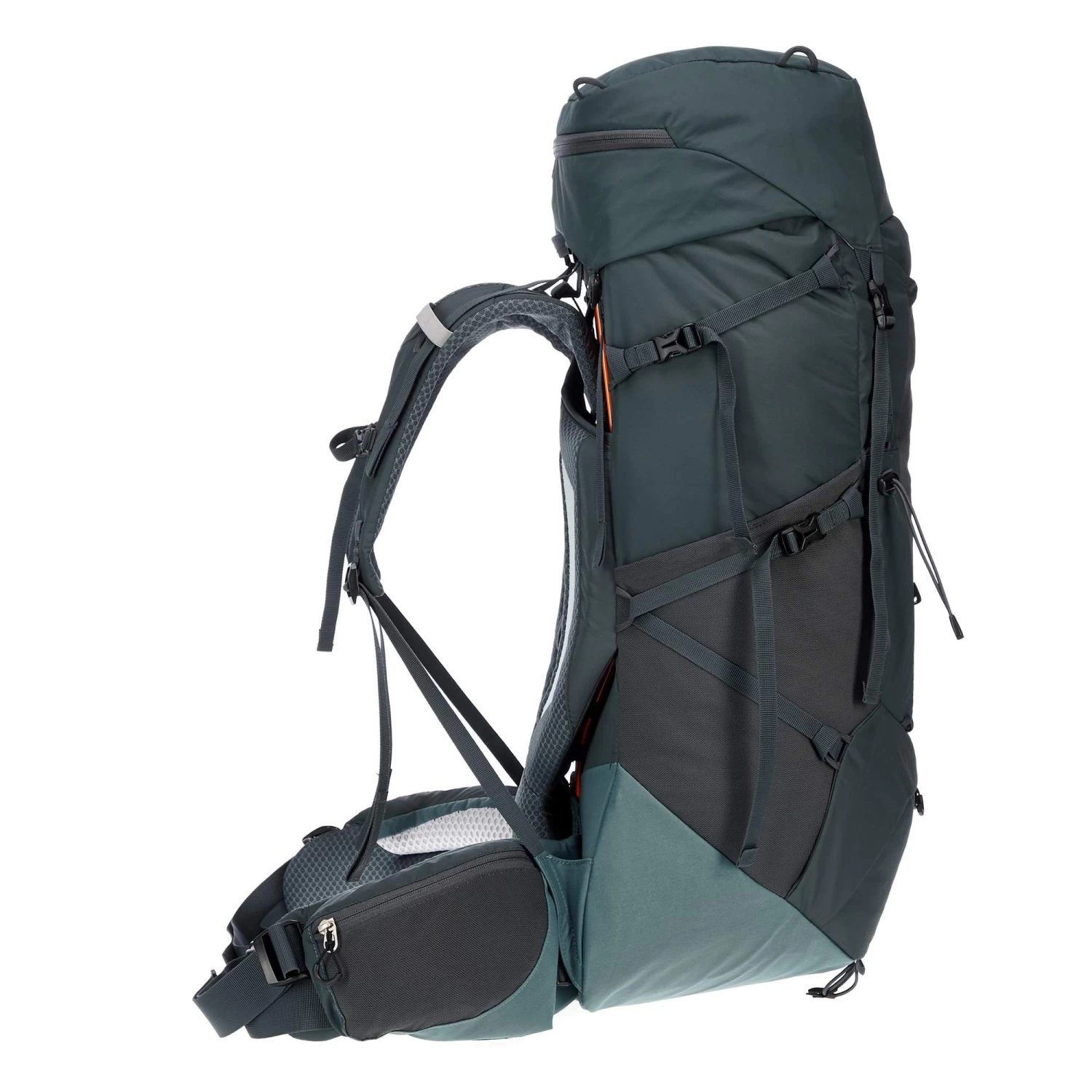 Deuter AIRCONTACT CORE 50+10 Herren - Trekkingrucksack 2 Deuter AIRCONTACT CORE 50+10 Herren - Trekkingrucksack – Bild 2