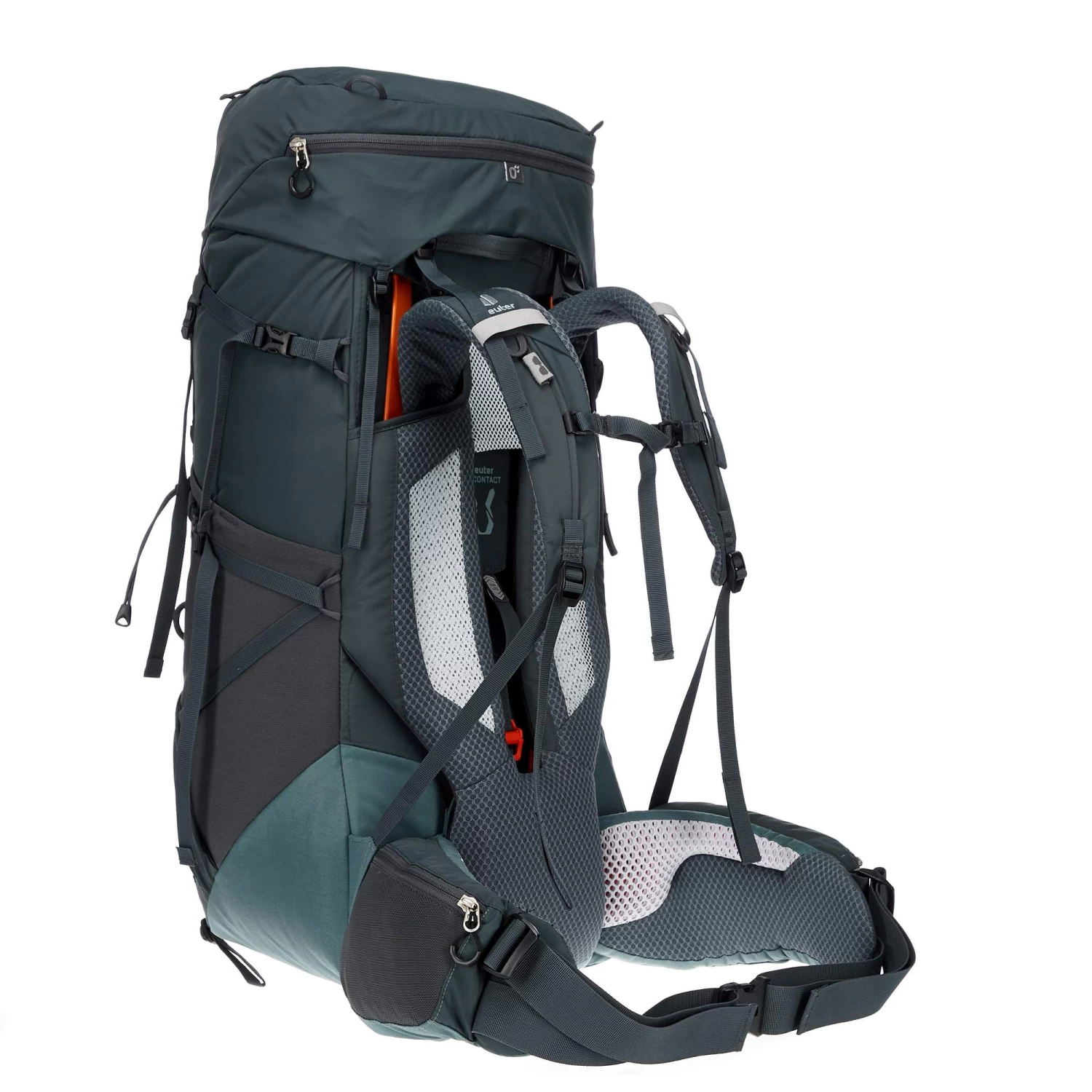 Deuter AIRCONTACT CORE 50+10 Herren - Trekkingrucksack 4 Deuter AIRCONTACT CORE 50+10 Herren - Trekkingrucksack – Bild 4
