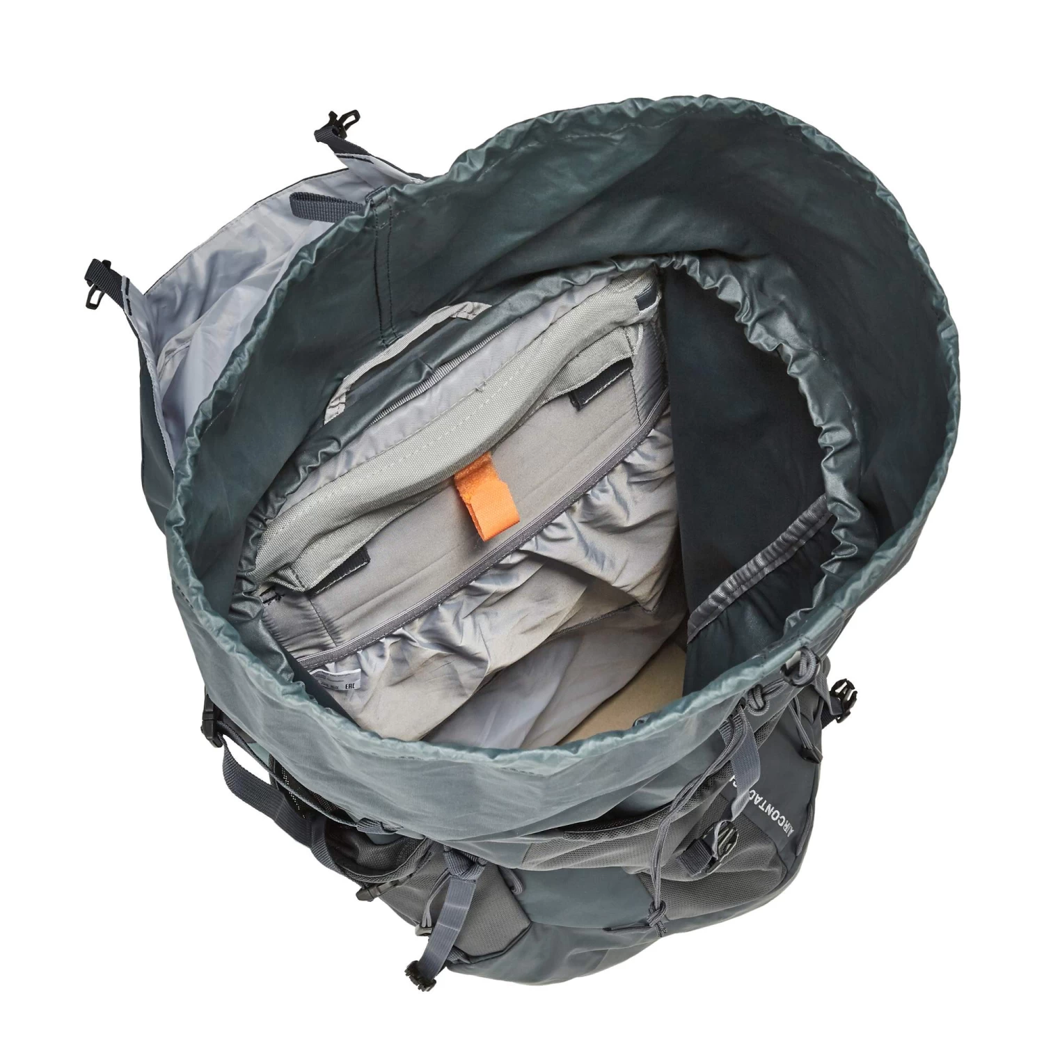 Deuter AIRCONTACT CORE 50+10 Herren - Trekkingrucksack 15 Deuter AIRCONTACT CORE 50+10 Herren - Trekkingrucksack – Bild 15