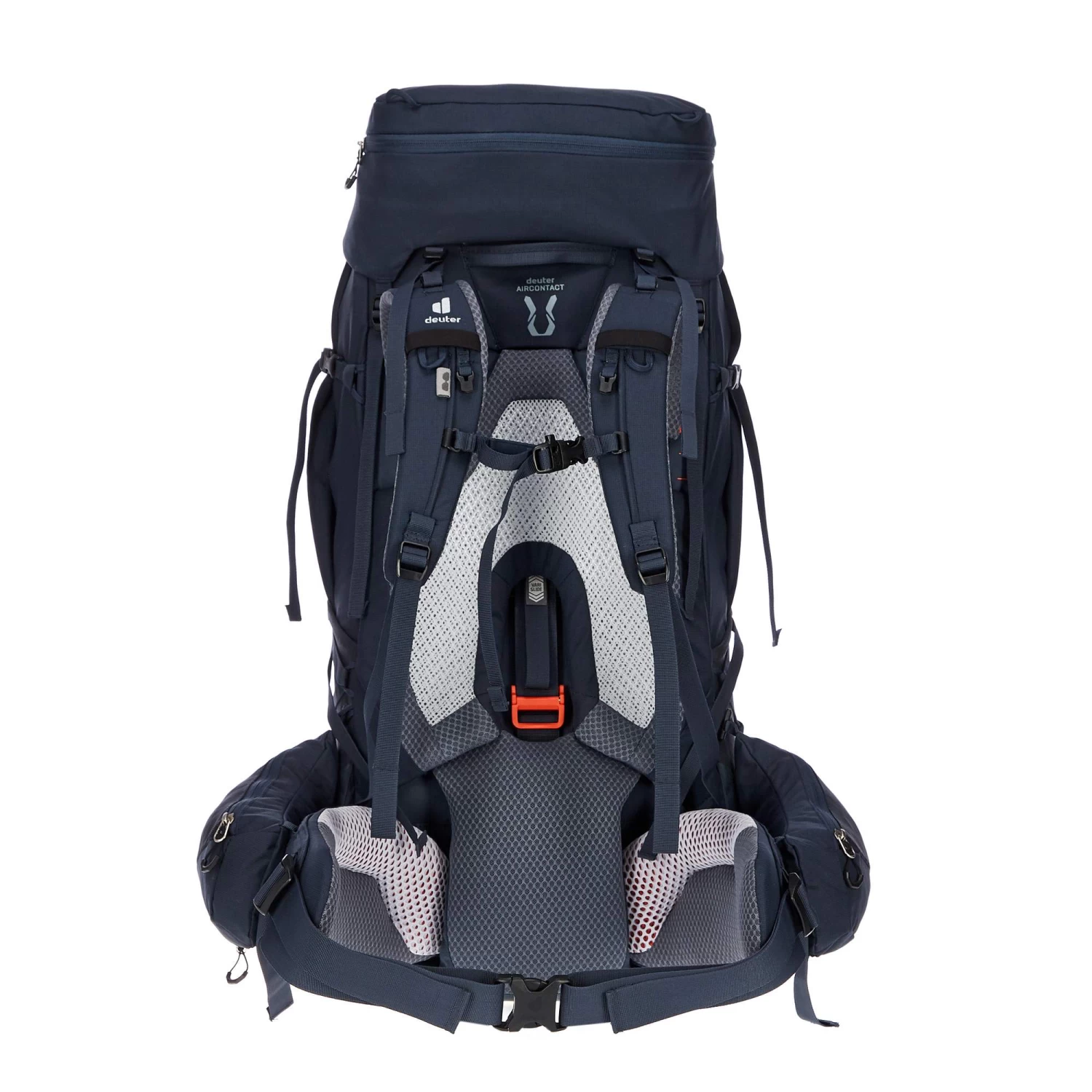 Deuter AIRCONTACT X 70+15 Herren - Trekkingrucksack 3 Deuter AIRCONTACT X 70+15 Herren - Trekkingrucksack – Bild 3