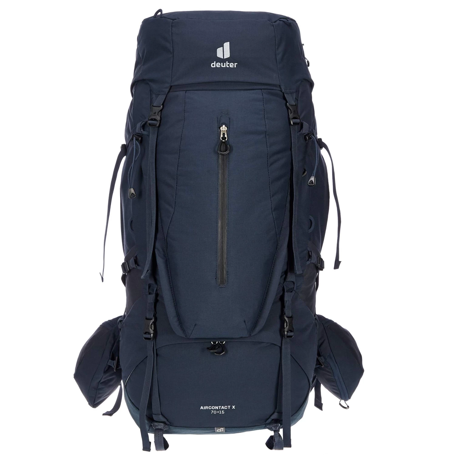 Deuter AIRCONTACT X 70+15 Herren - Trekkingrucksack 6 Deuter AIRCONTACT X 70+15 Herren - Trekkingrucksack – Bild 6
