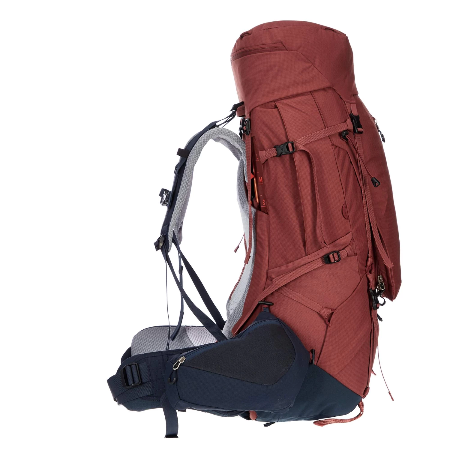 Deuter AIRCONTACT X 60+15 SL Damen - Trekkingrucksack Damen 2 Deuter AIRCONTACT X 60+15 SL Damen - Trekkingrucksack Damen – Bild 2