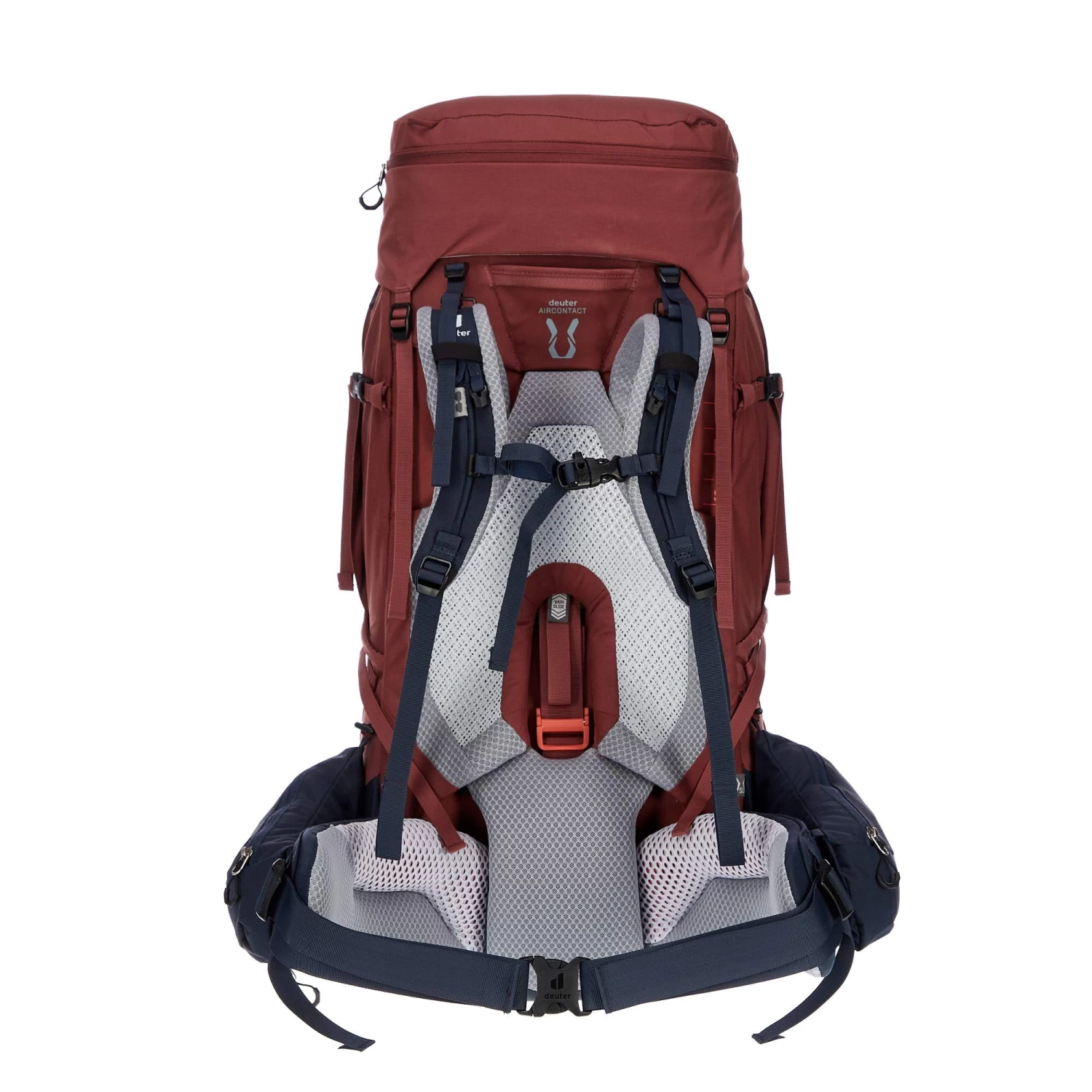 Deuter AIRCONTACT X 60+15 SL Damen - Trekkingrucksack Damen 3 Deuter AIRCONTACT X 60+15 SL Damen - Trekkingrucksack Damen – Bild 3
