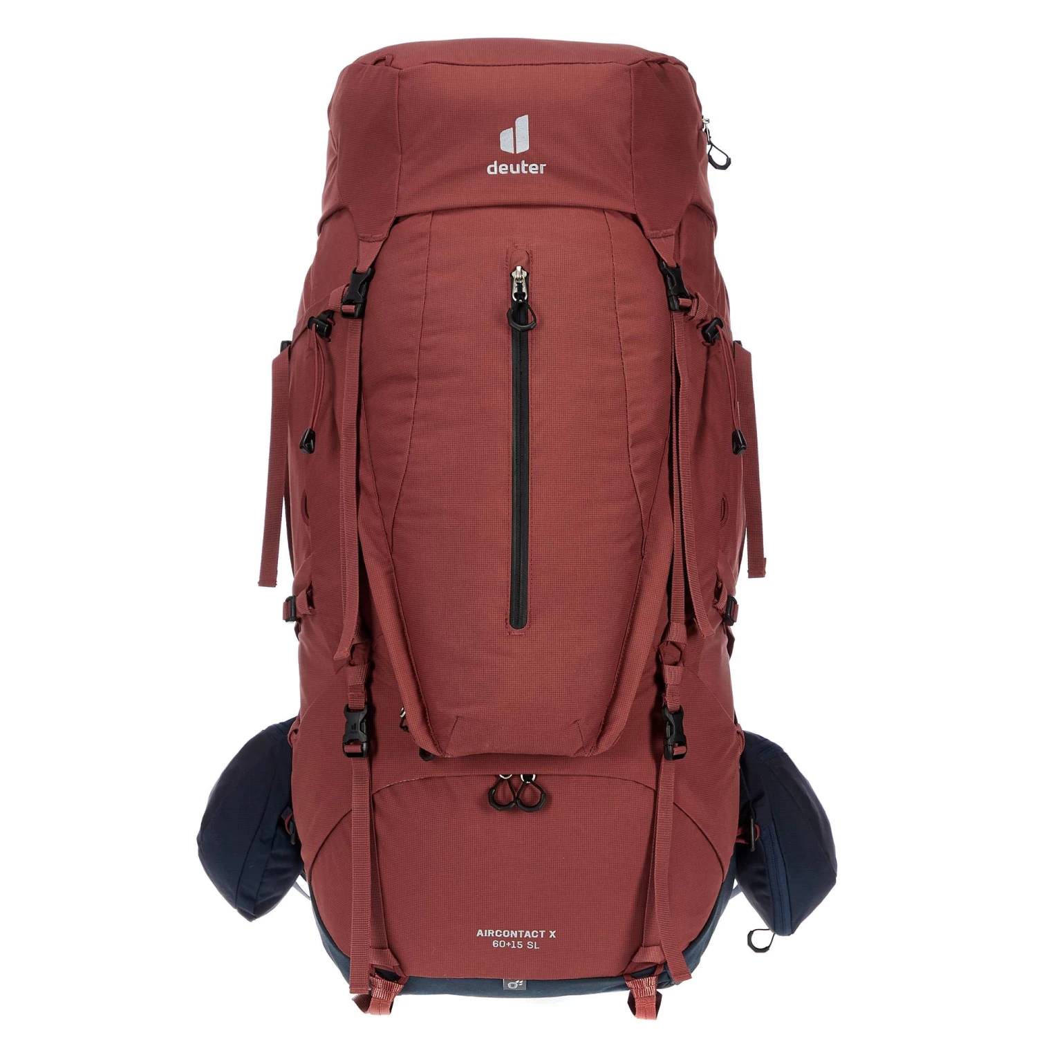 Deuter AIRCONTACT X 60+15 SL Damen - Trekkingrucksack Damen 6 Deuter AIRCONTACT X 60+15 SL Damen - Trekkingrucksack Damen – Bild 6