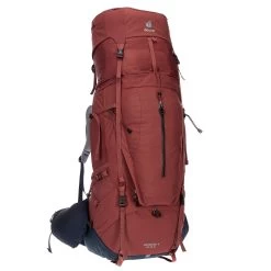 Deuter AIRCONTACT X 60+15 SL Damen - Trekkingrucksack Damen 23 Deuter AIRCONTACT X 60+15 SL Damen - Trekkingrucksack Damen -Camping Welt Verkauf 5637927154 g aircontact x 6015 sl deuter 24