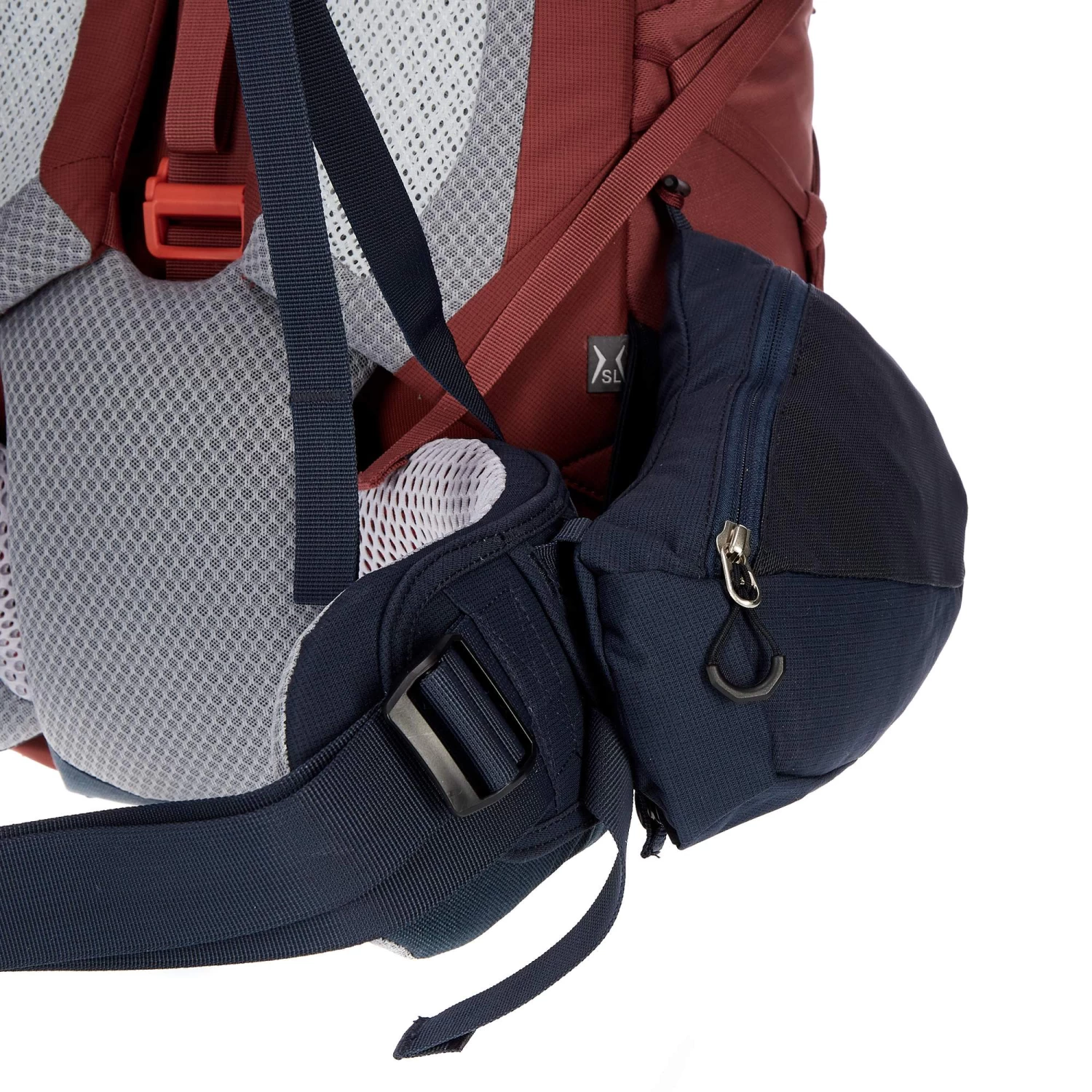 Deuter AIRCONTACT X 60+15 SL Damen - Trekkingrucksack Damen 15 Deuter AIRCONTACT X 60+15 SL Damen - Trekkingrucksack Damen – Bild 15