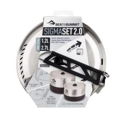 Sea To Summit SIGMASET 2.0 - Geschirrset -Camping Welt Verkauf 5637927254 h sigmaset 20 sea to summit 24