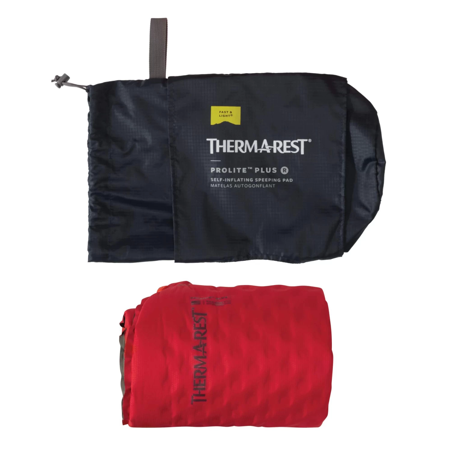 Therm-a-Rest PROLITE PLUS S - Selbstaufblasende Isomatte 8 Therm-a-Rest PROLITE PLUS S - Selbstaufblasende Isomatte – Bild 8