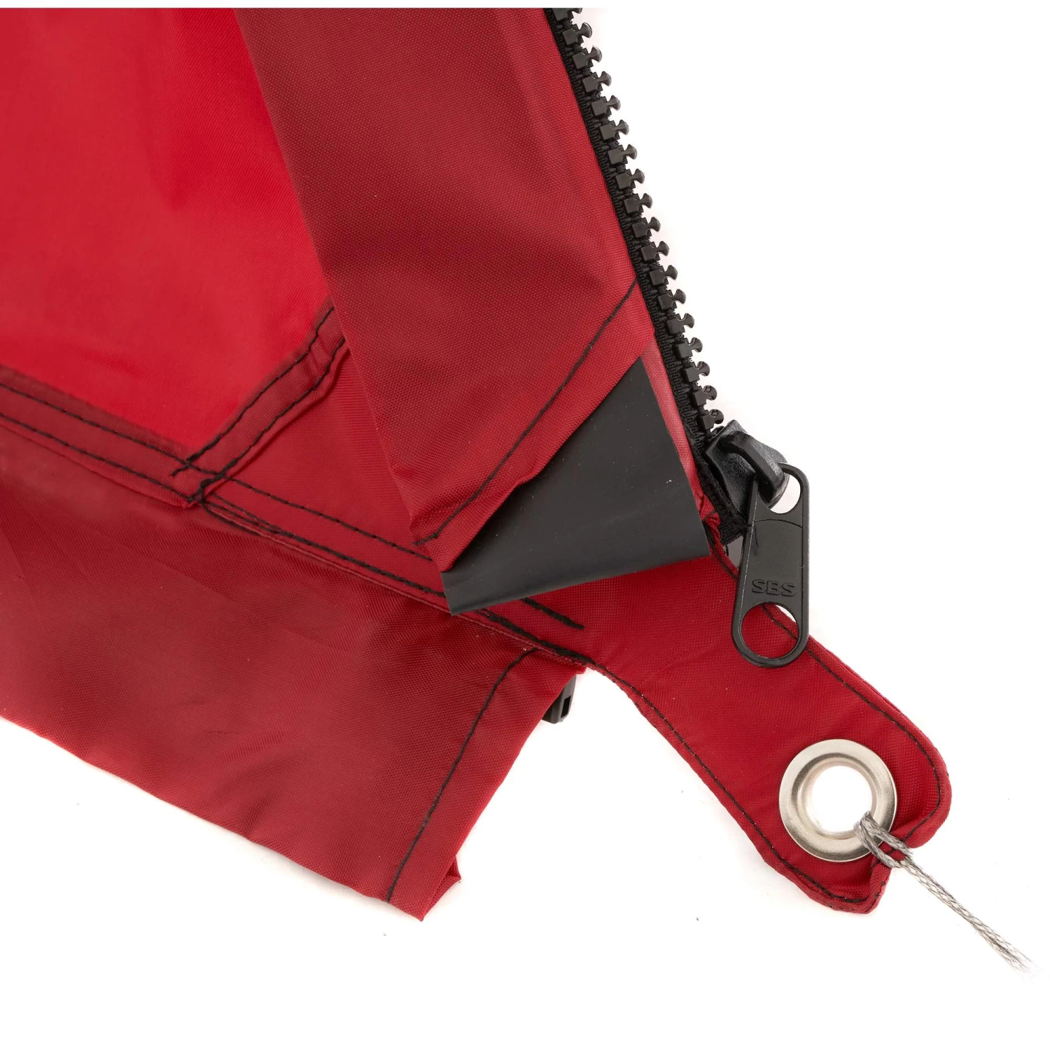 VERBINDBARES SONNENSEGEL ZIP-PROTECT CANVAS SINGLE - Tarp 3 VERBINDBARES SONNENSEGEL ZIP-PROTECT CANVAS SINGLE - Tarp – Bild 3