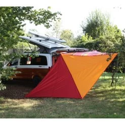 VERBINDBARES SONNENSEGEL ZIP-PROTECT CANVAS SINGLE - Tarp 20 VERBINDBARES SONNENSEGEL ZIP-PROTECT CANVAS SINGLE - Tarp -Camping Welt Verkauf 5637945741 l connectable tarp zipprotect canvas single bent 24