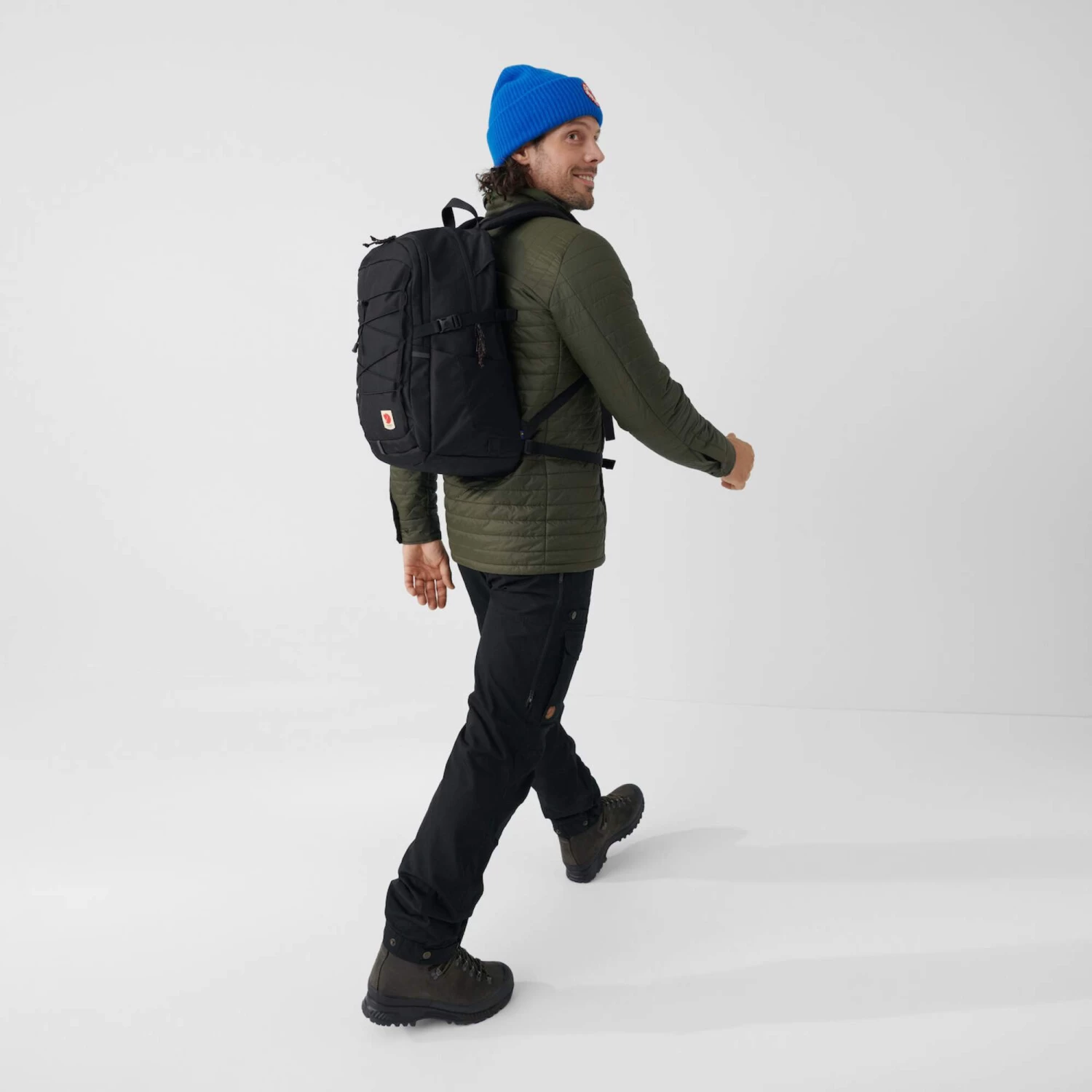 FJÄLLRÄVEN SKULE 28 Unisex - Tagesrucksack 11 FJÄLLRÄVEN SKULE 28 Unisex - Tagesrucksack – Bild 11